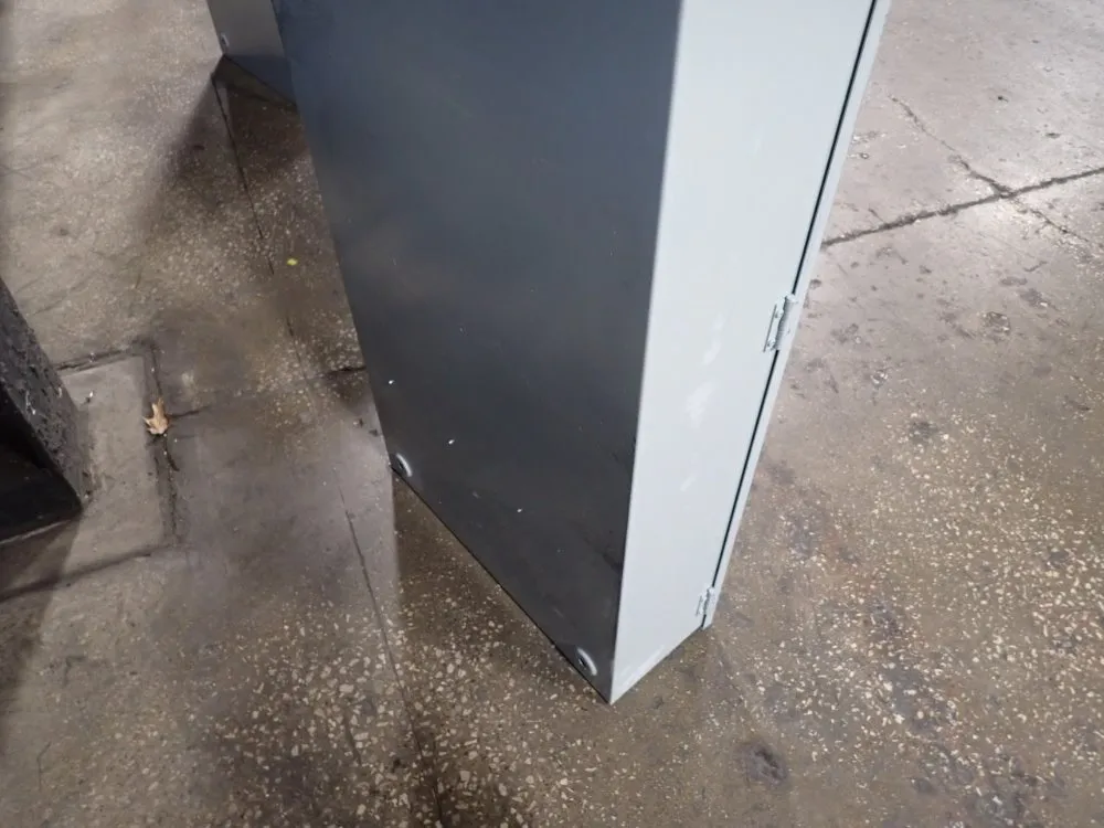 Eaton 600 Amps Fusible Disconnect - Dh366ngk