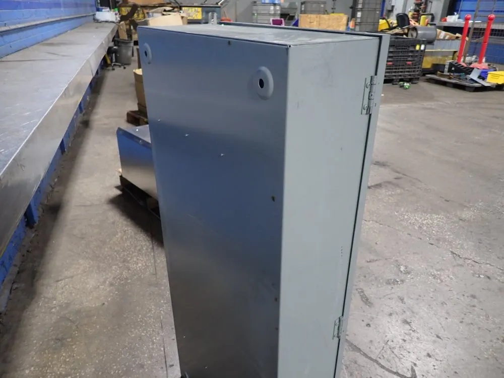 Eaton 600 Amps Fusible Disconnect - Dh366fgk
