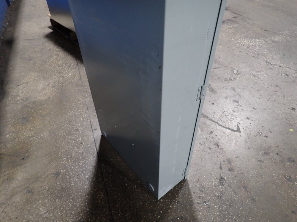 Eaton 600 Amps Fusible Disconnect - Dh366fgk