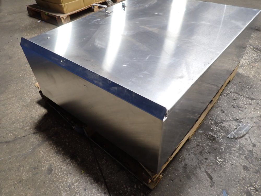 Milbank 38" X 46" X 13" Metering Transformer Cabinet - Alim-864