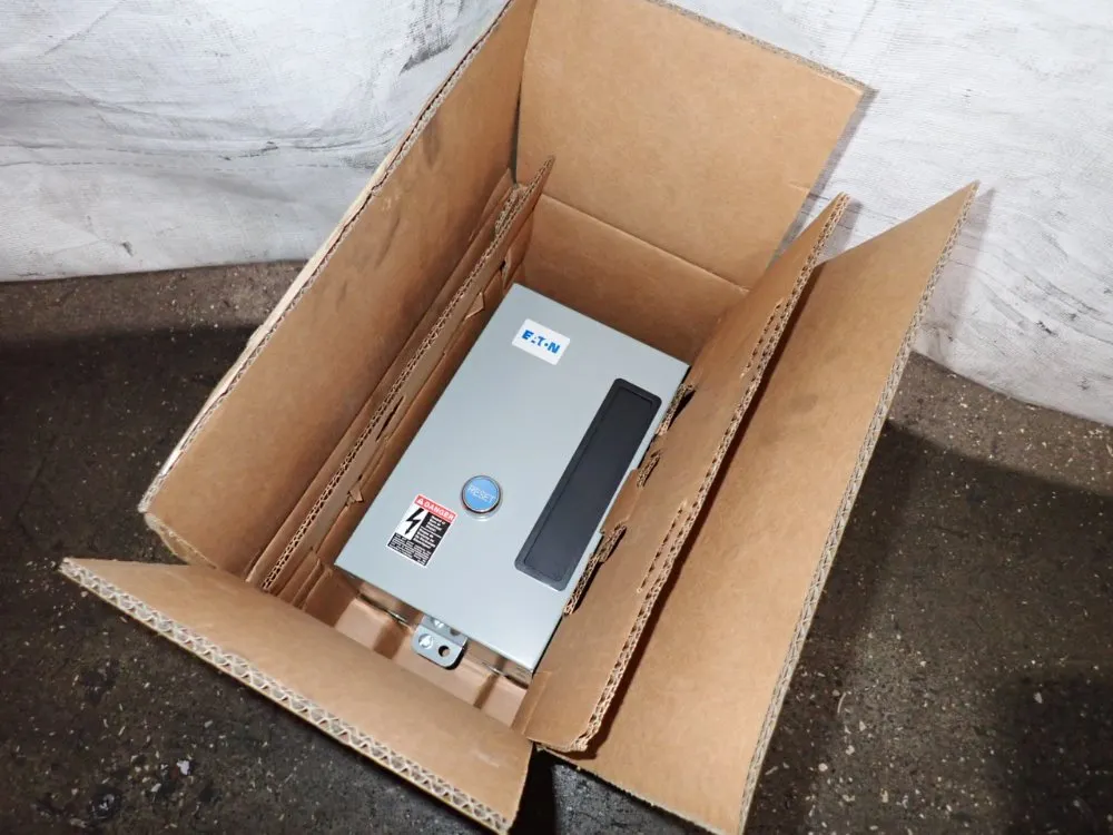 Eaton Motor Starter - Ecn0501caa