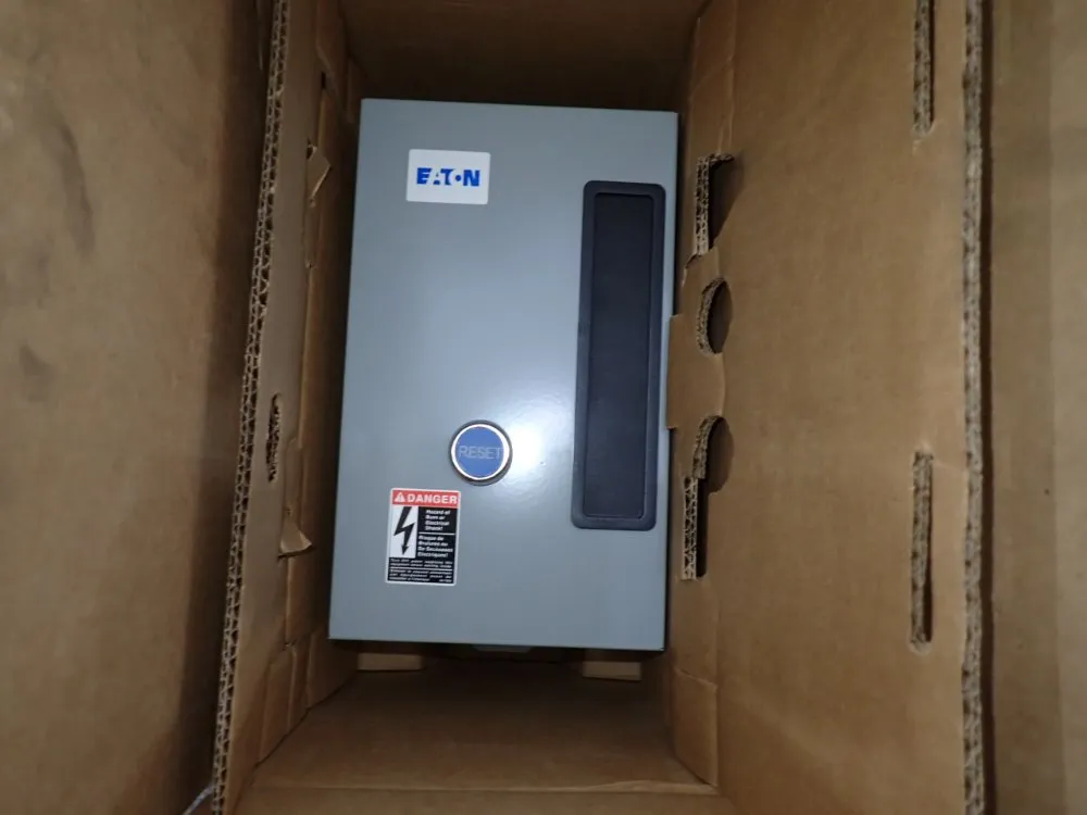 Eaton Motor Starter - Ecn0501caa