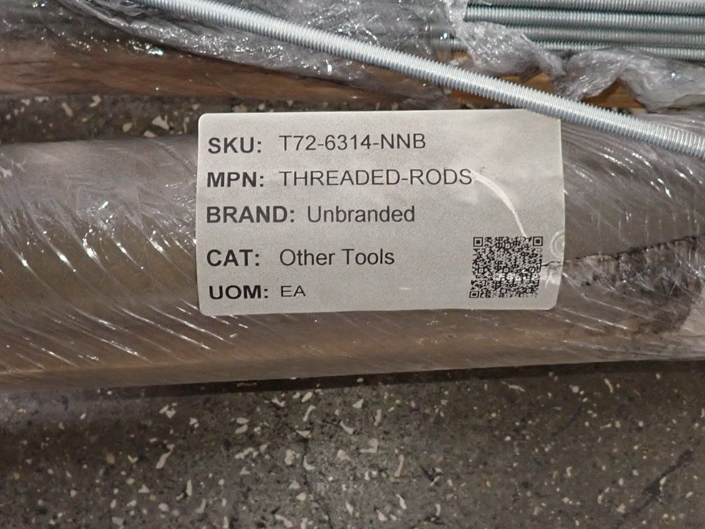 Threaded Rods