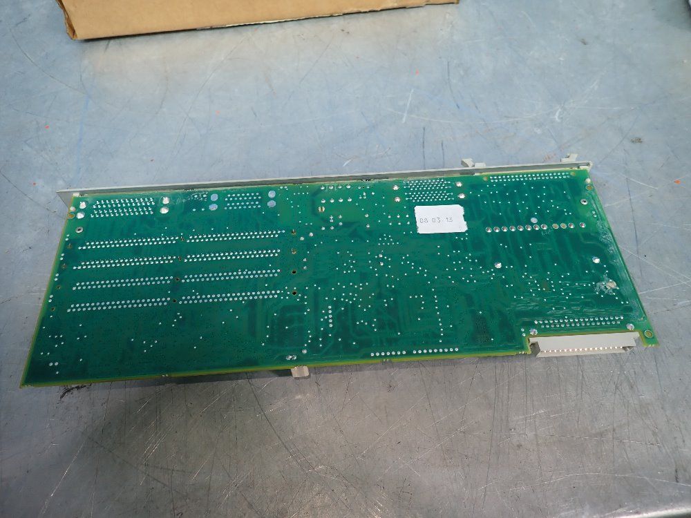 Siemens Processor Module - 6sn1118-0dm21-0aa0