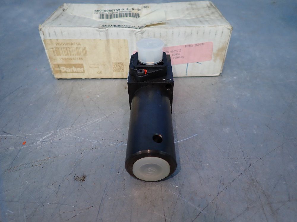 Parker Pressure Switch - Psb100af1a5