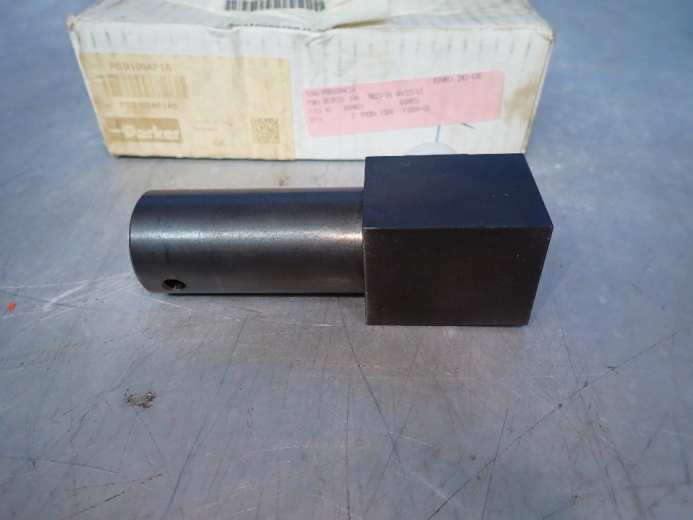 Parker Pressure Switch - Psb100af1a5