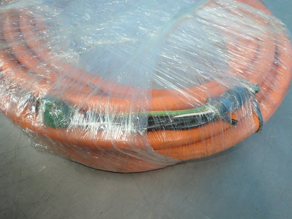 Siemens Power Cable - 6fx8002-5da6-1be0