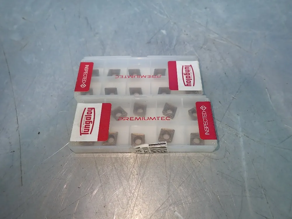Tungaloy Inserts - Cpmt09t308-pst9115