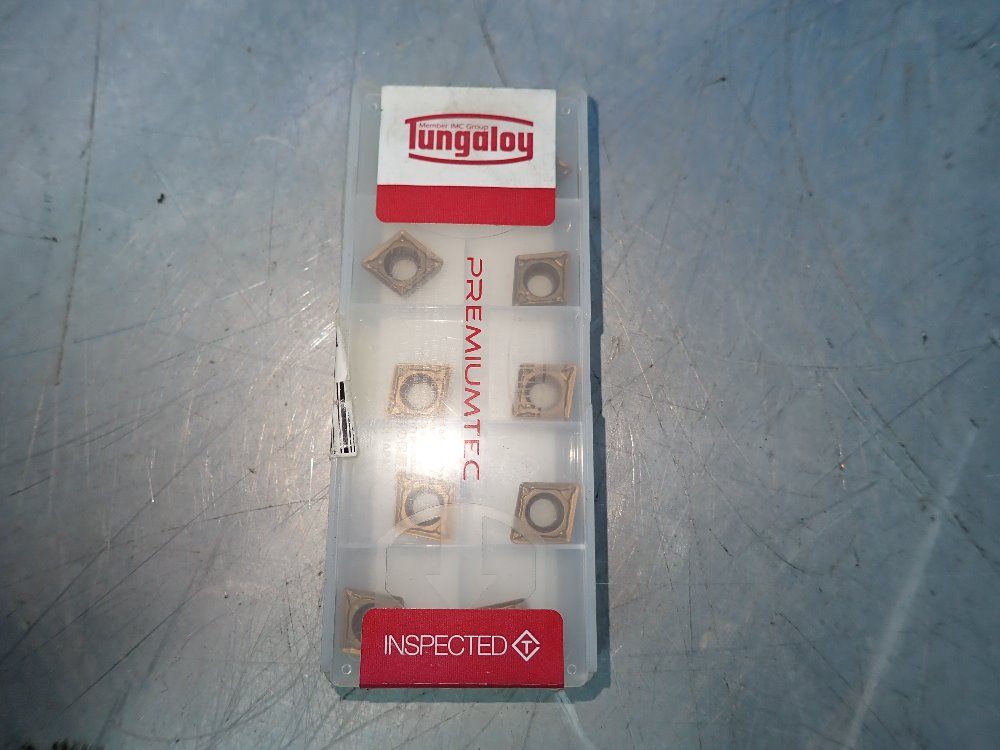 Tungaloy Inserts - Cpmt09t308-pst9115
