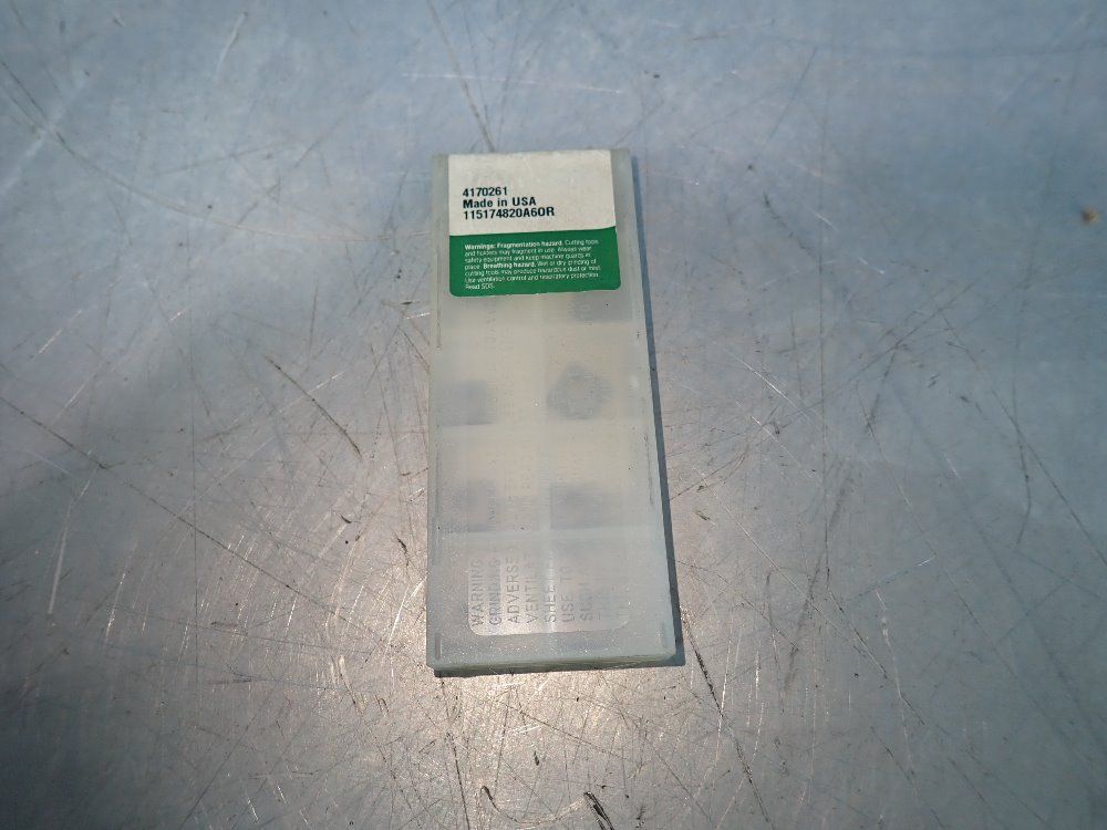 Widia Inserts - Spmt09t308mp