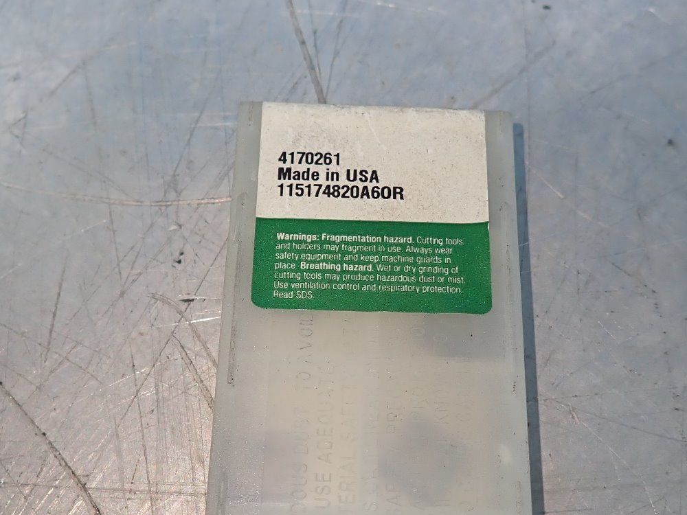 Widia Inserts - Spmt09t308mp