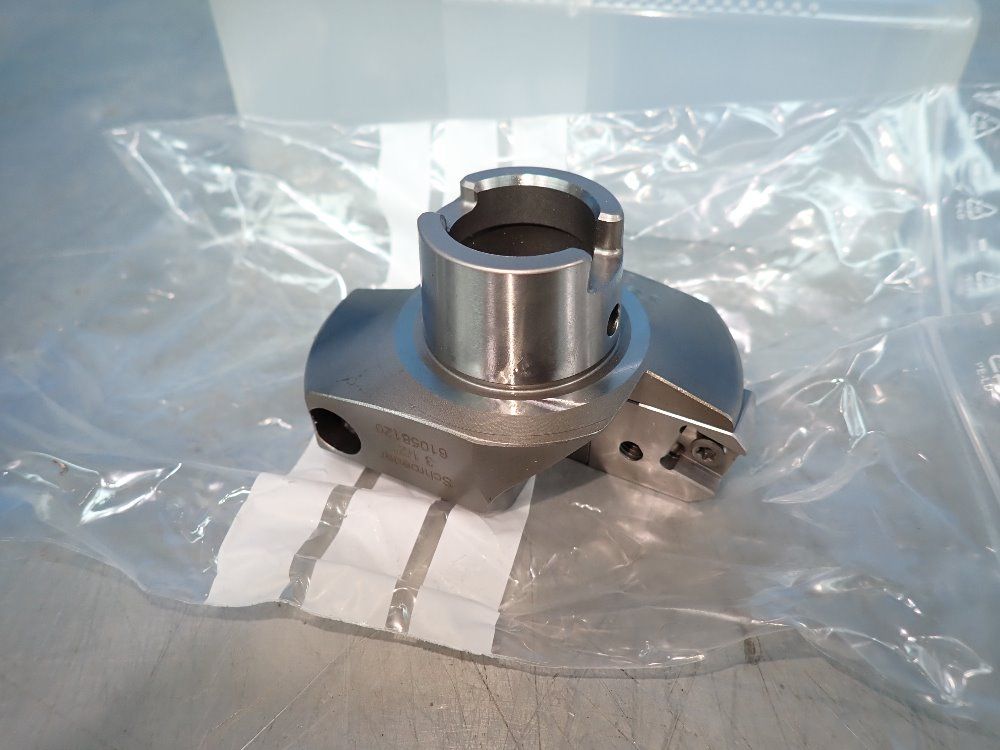 Schroder 3 1/2" Insert Tool Holder - 61058120