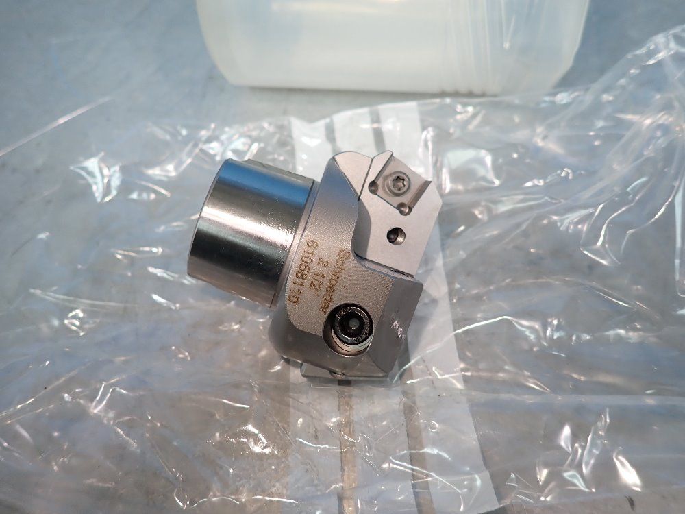 Schroder 2 1/2" Insert Tool Holder - 61058110