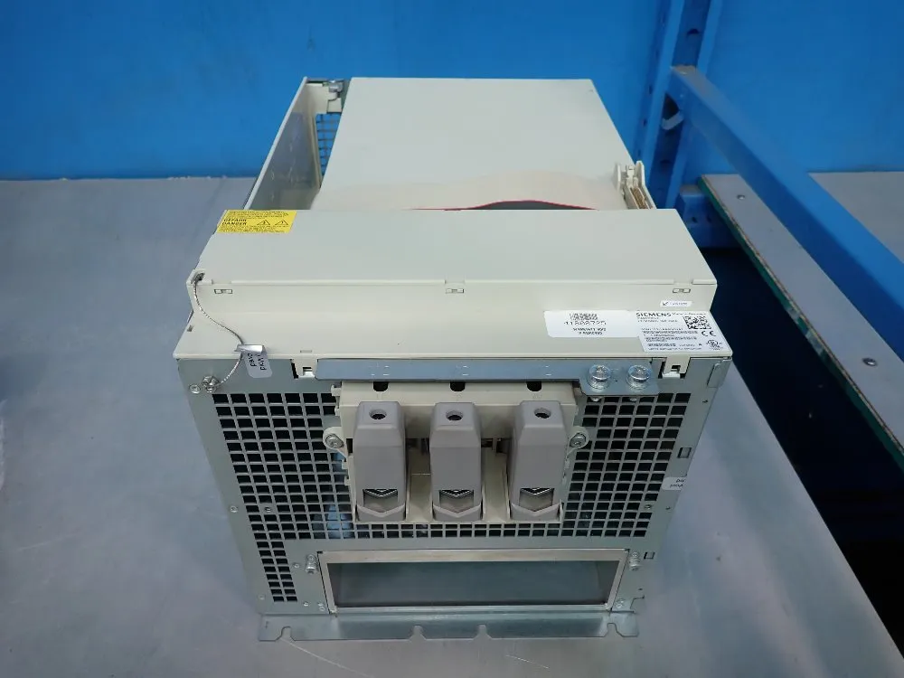 Siemens Power Module - 6sn1123-1aa00-0ja1