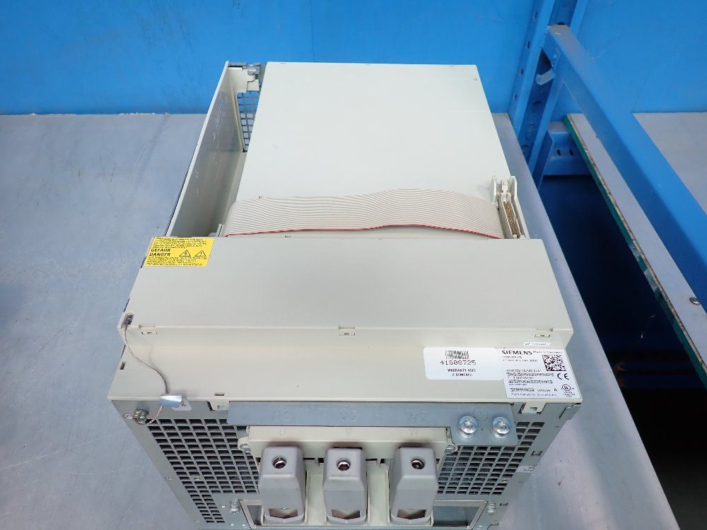 Siemens Power Module - 6sn1123-1aa00-0ja1
