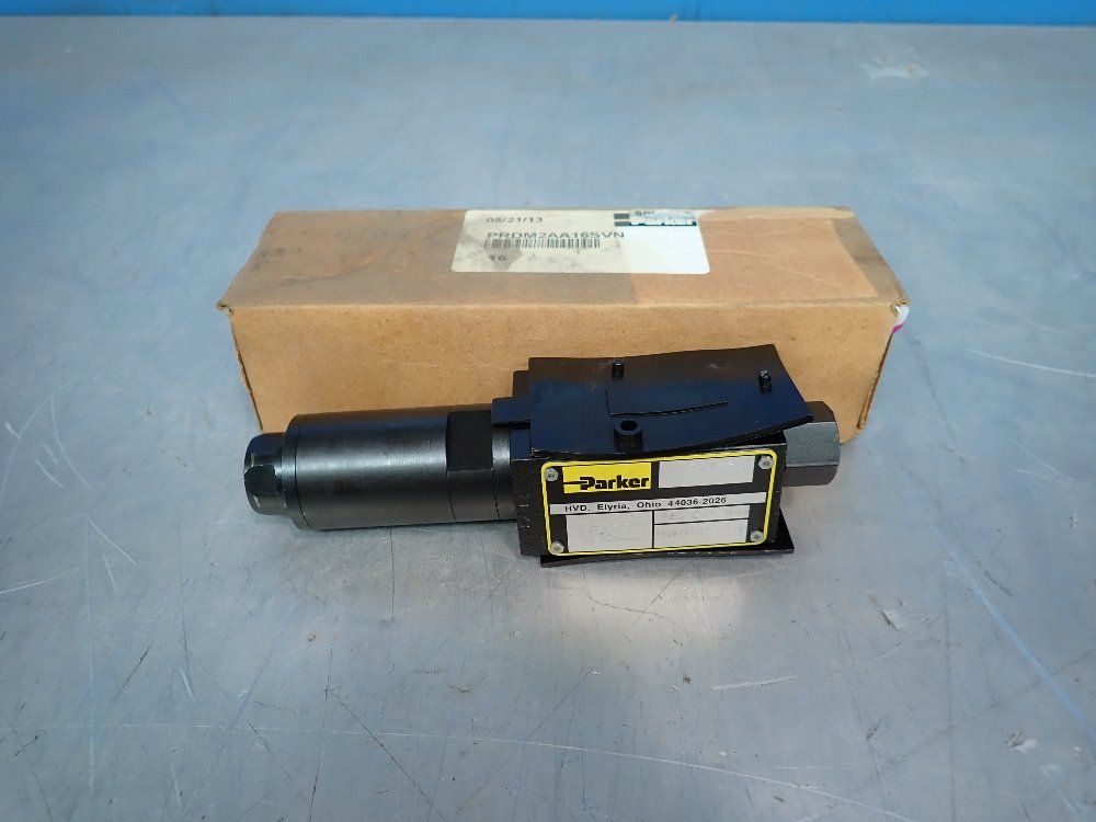 Parker Pressure Relief Valve - Prdm2aa16svn