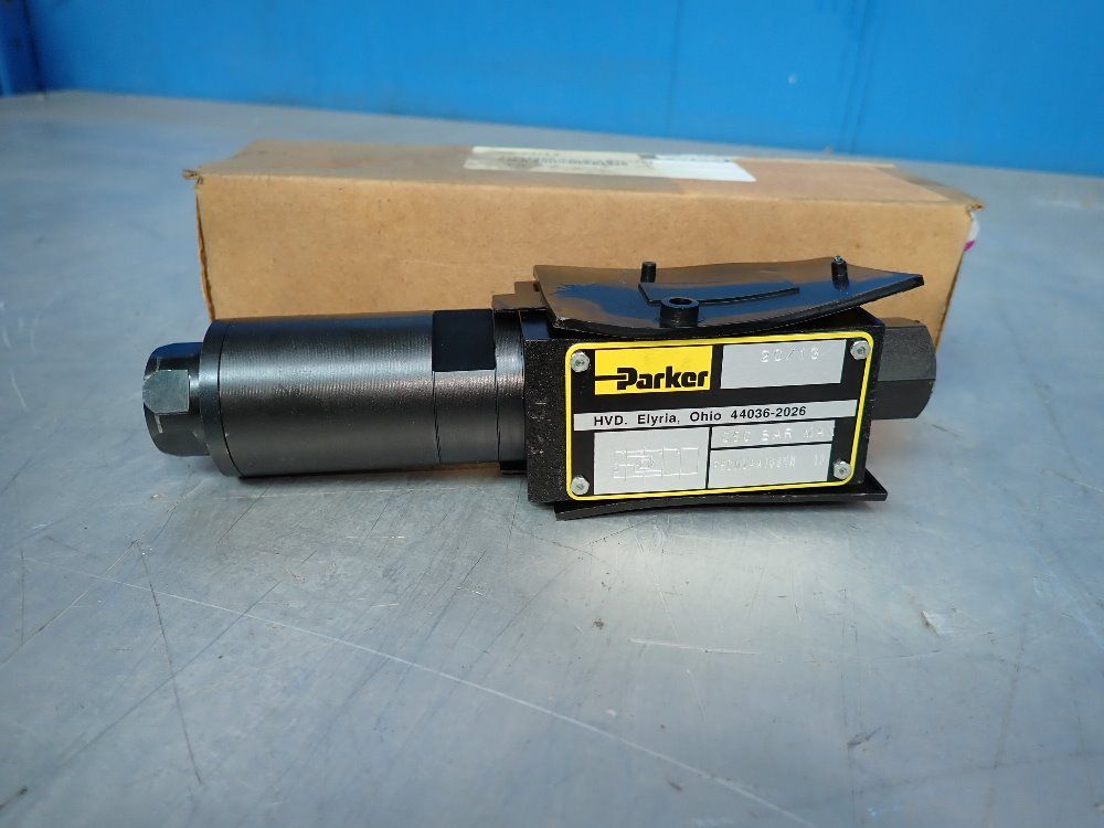 Parker Pressure Relief Valve - Prdm2aa16svn