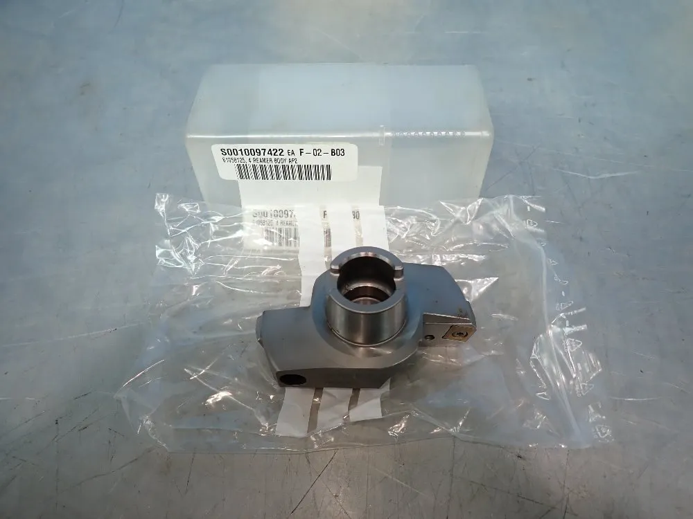 Schroder 4" Insert Tool Holder - 61058125