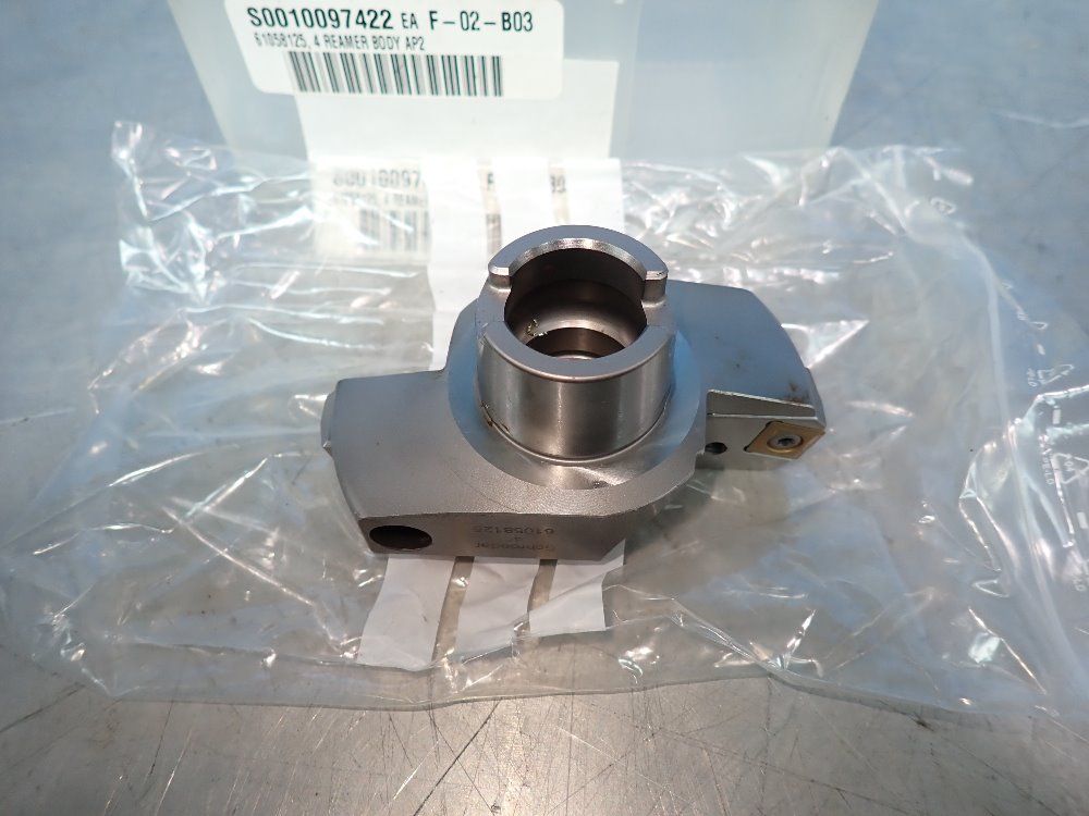 Schroder 4" Insert Tool Holder - 61058125