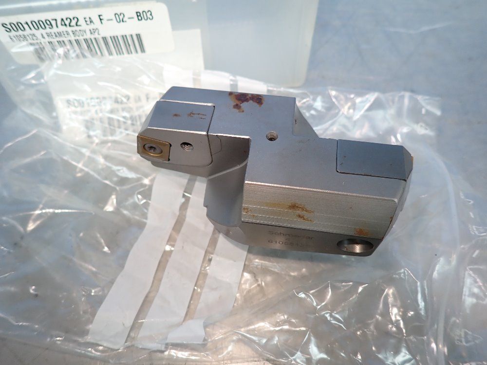 Schroder 4" Insert Tool Holder - 61058125