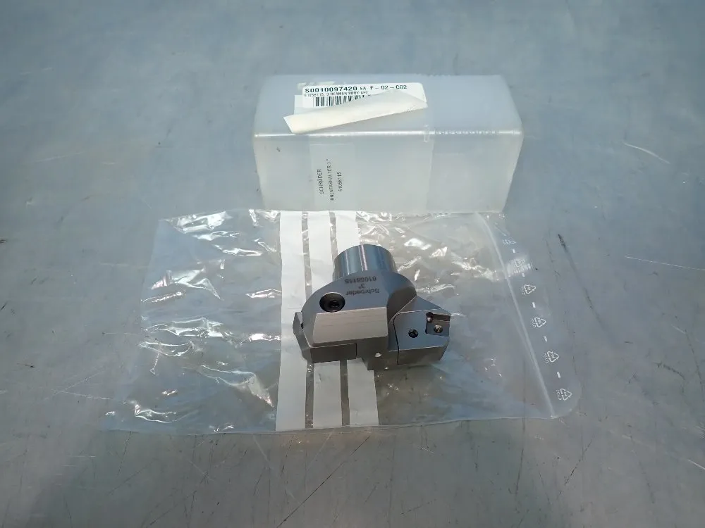 Schroder 3" Insert Tool Holder - 61058115