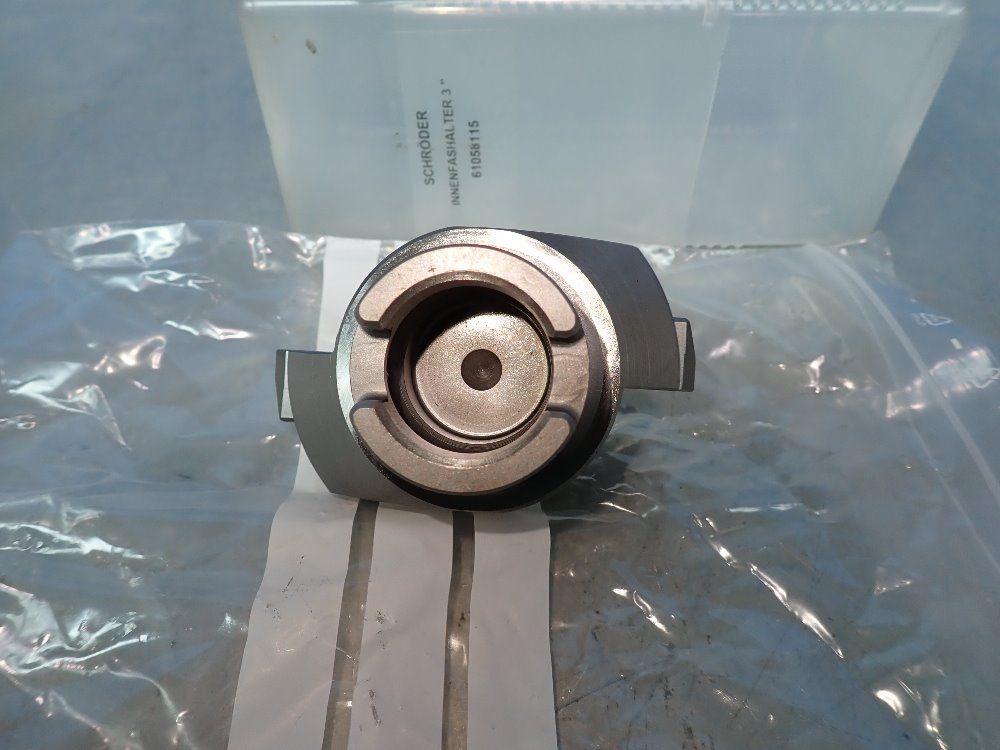 Schroder 3" Insert Tool Holder - 61058115