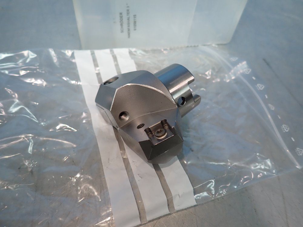 Schroder 3" Insert Tool Holder - 61058115