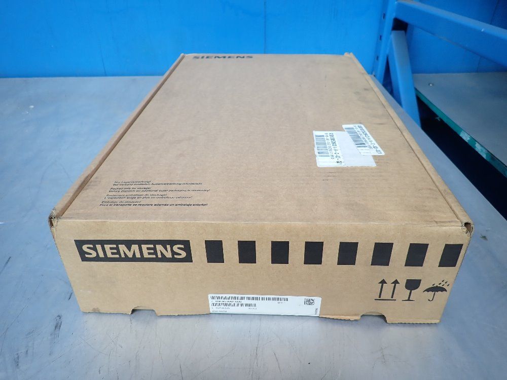 Siemens Infeed Module - 6sn1145-1aa01-0aa2