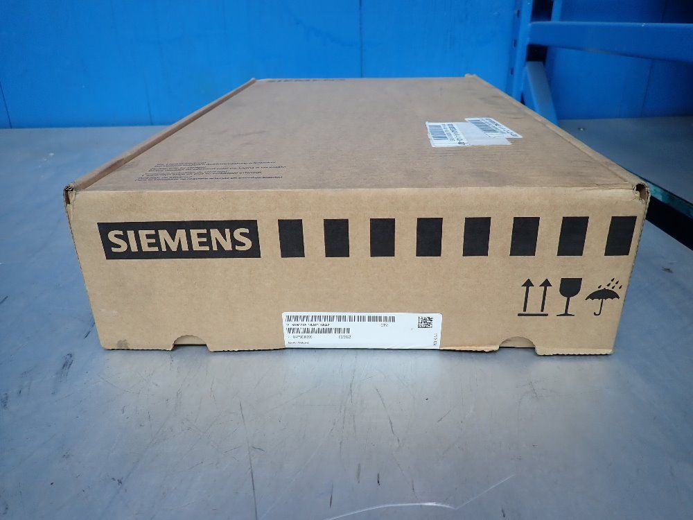 Siemens Infeed Module - 6sn1145-1aa01-0aa2
