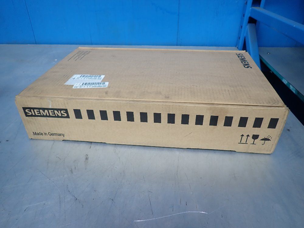 Siemens Infeed Module - 6sn1145-1aa01-0aa2