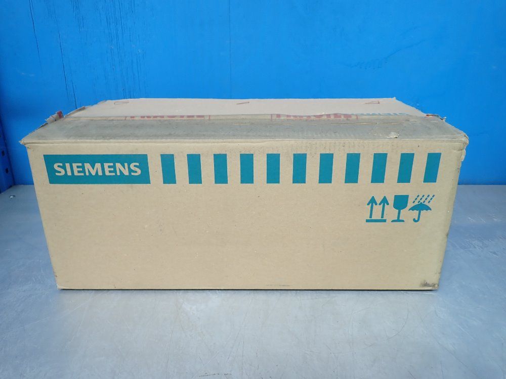 Siemens Control Panel - 6fc5203-0af00-0aa1