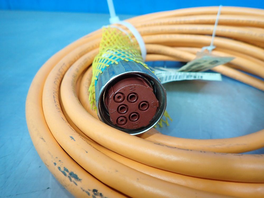 Siemens Power Cable - 6fx8002-5da28-1be0