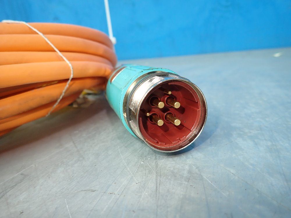 Siemens Power Cable - 6fx8002-5da28-1be0