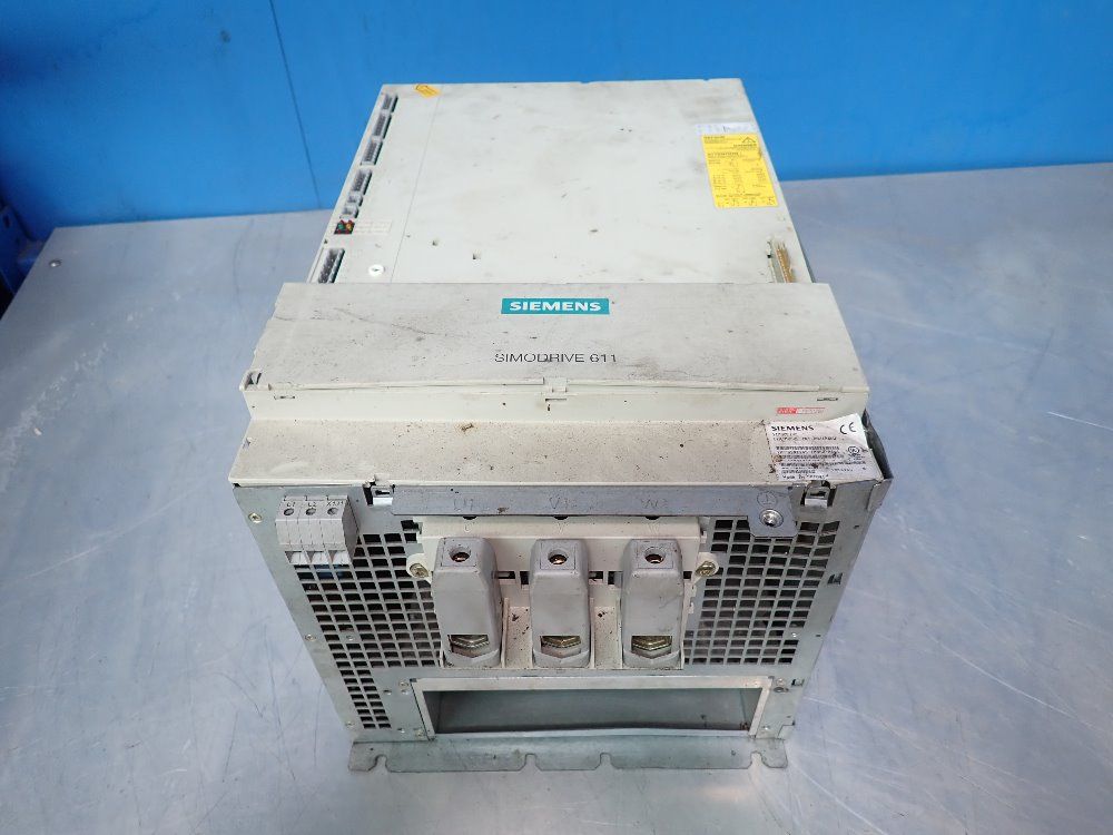 Siemens Ac Drive - 6sn1145-1bb00-0ea1