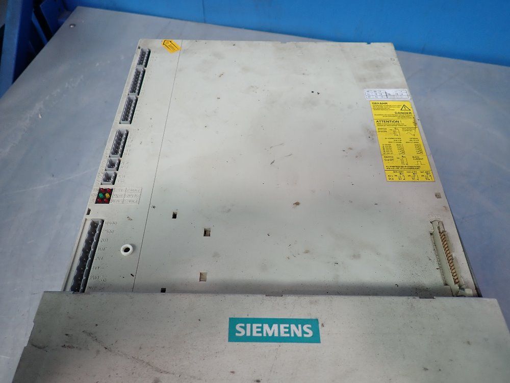 Siemens Ac Drive - 6sn1145-1bb00-0ea1