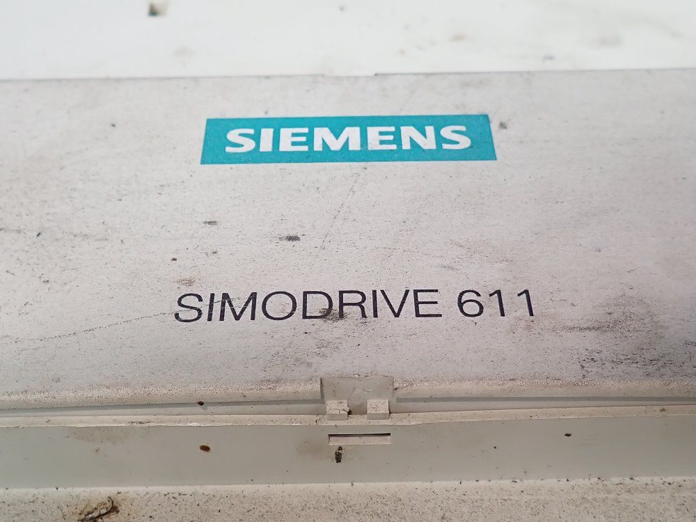 Siemens Ac Drive - 6sn1145-1bb00-0ea1