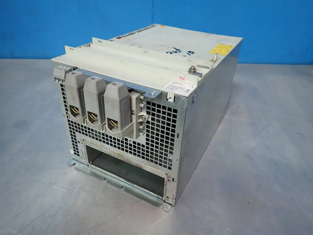 Siemens Ac Drive - 6sn1145-1bb00-0fa1