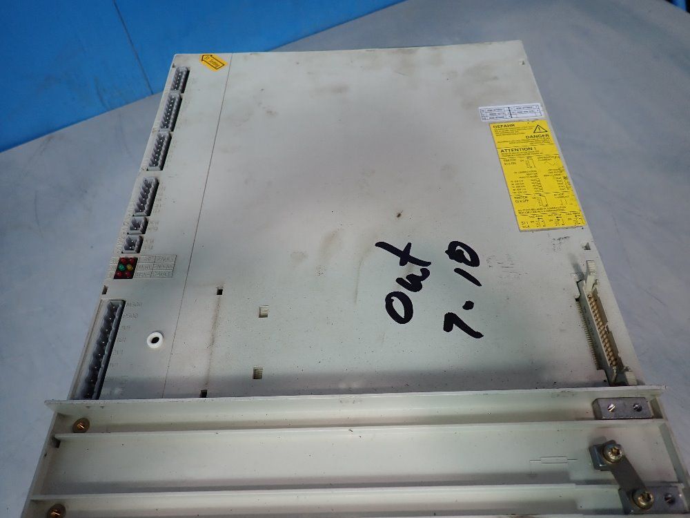 Siemens Ac Drive - 6sn1145-1bb00-0fa1
