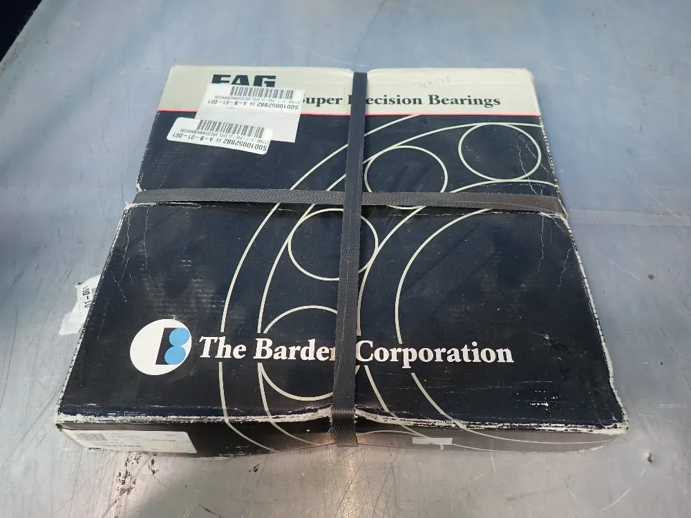 Fag Super Precision Bearing - B71940-e-t-p4s-ul