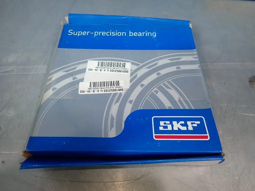 Skf Super Precision Bearing - 71936acdga/p4a