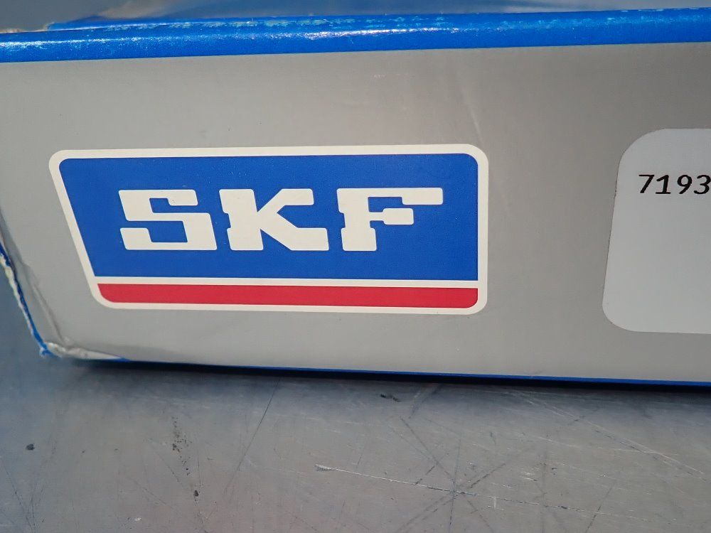 Skf Super Precision Bearing - 71936acdga/p4a