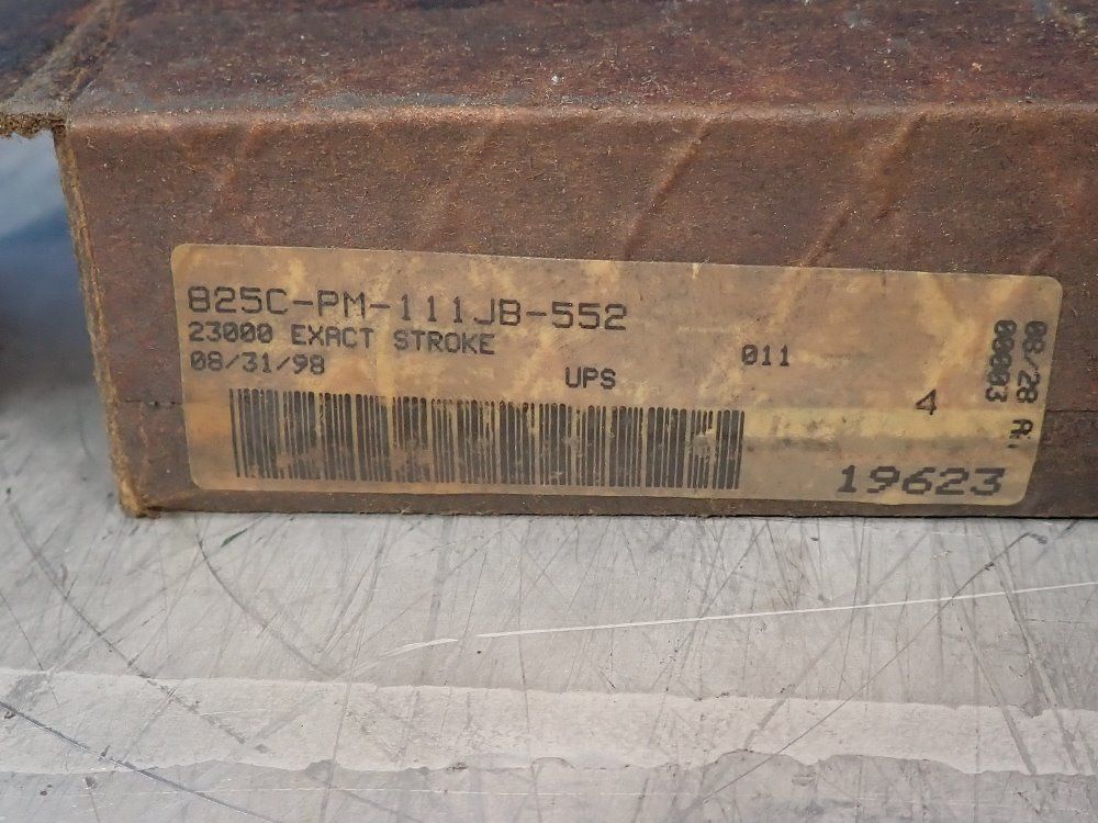 Mac Valve - 825c-pm-111jb-552