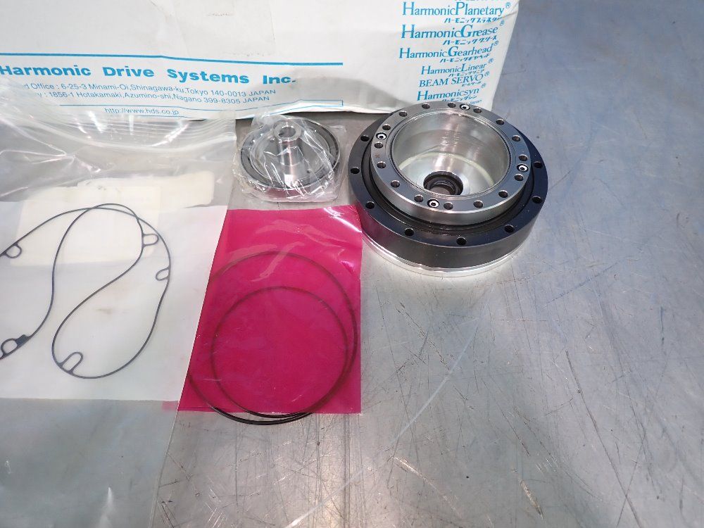 Fanuc Harmonic Drive Gear Unit - Shg-25-120-2sh-sp