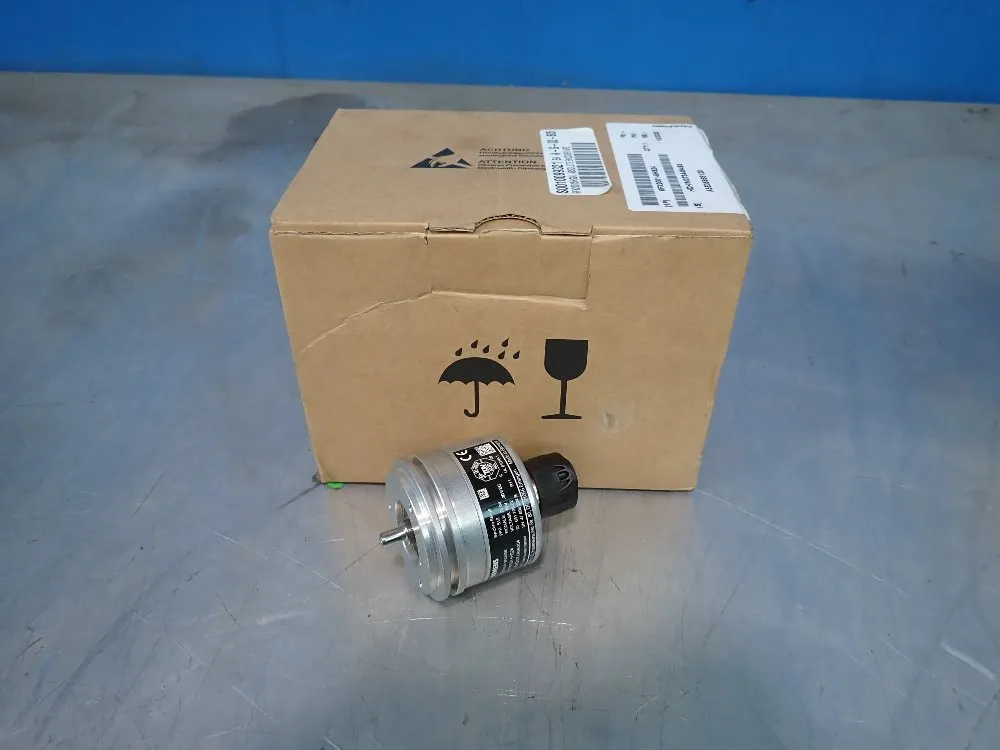 Siemens Ssi Absolute Encoder - 6fx2001-5hs24