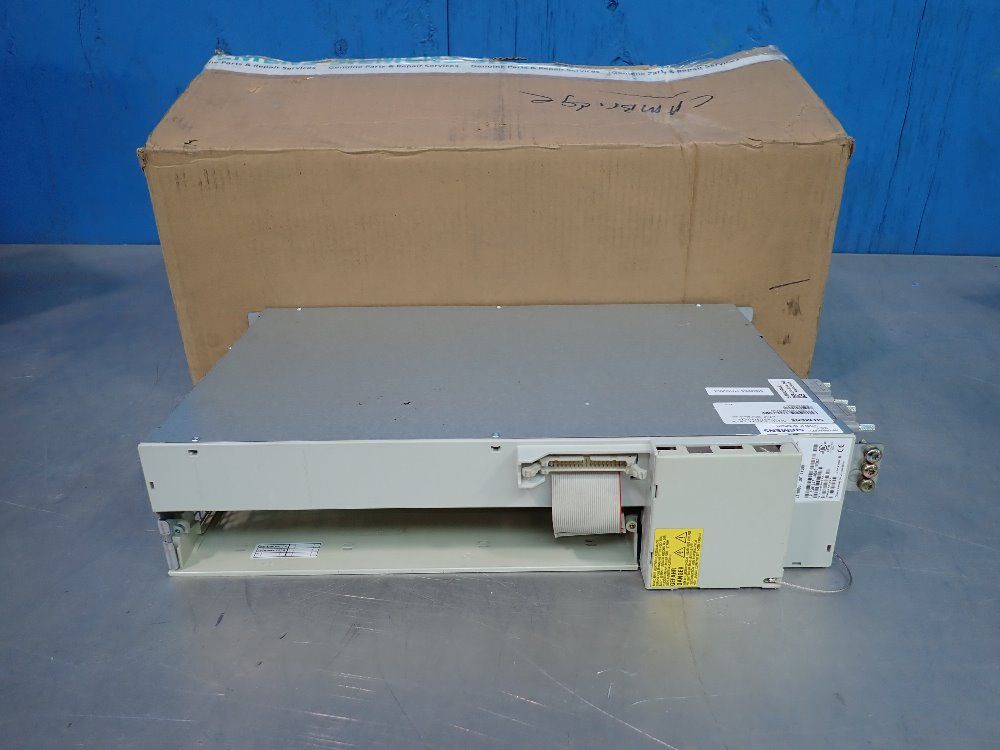 Siemens Ac Drive - 6sn1123-1ab00-0ca3