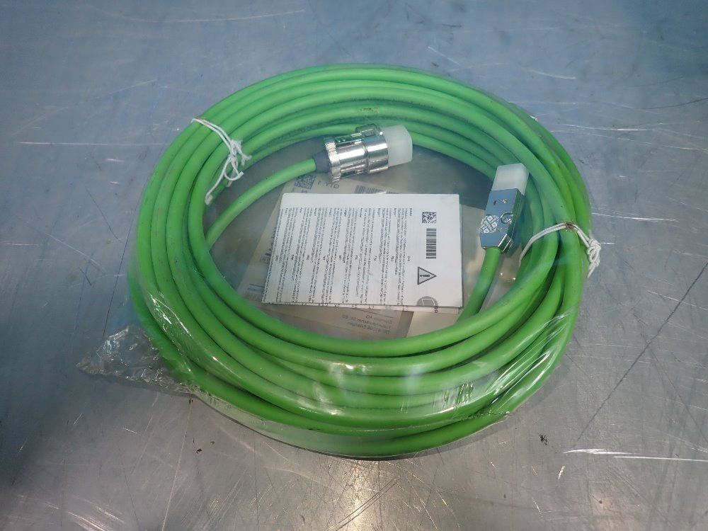 Siemens Signal Cable Assembly - 6fx8002-2dc10-1bd0