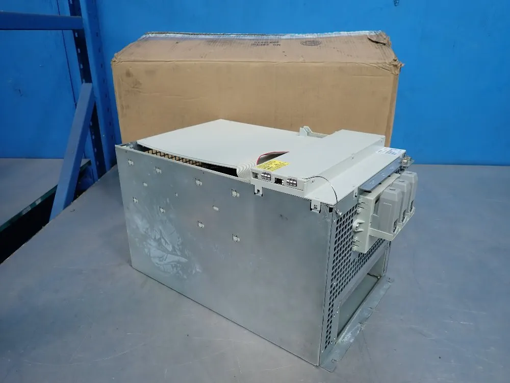 Siemens Ac Drive - 6sn1123-1aa00-0ja1