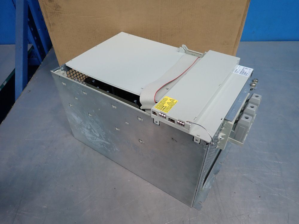 Siemens Ac Drive - 6sn1123-1aa00-0ja1