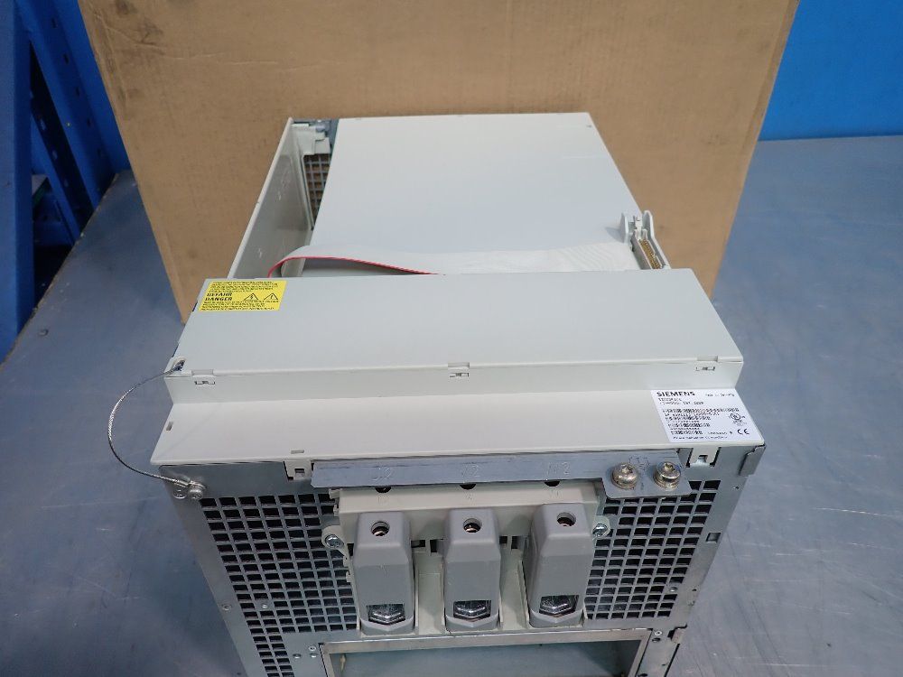 Siemens Ac Drive - 6sn1123-1aa00-0ja1
