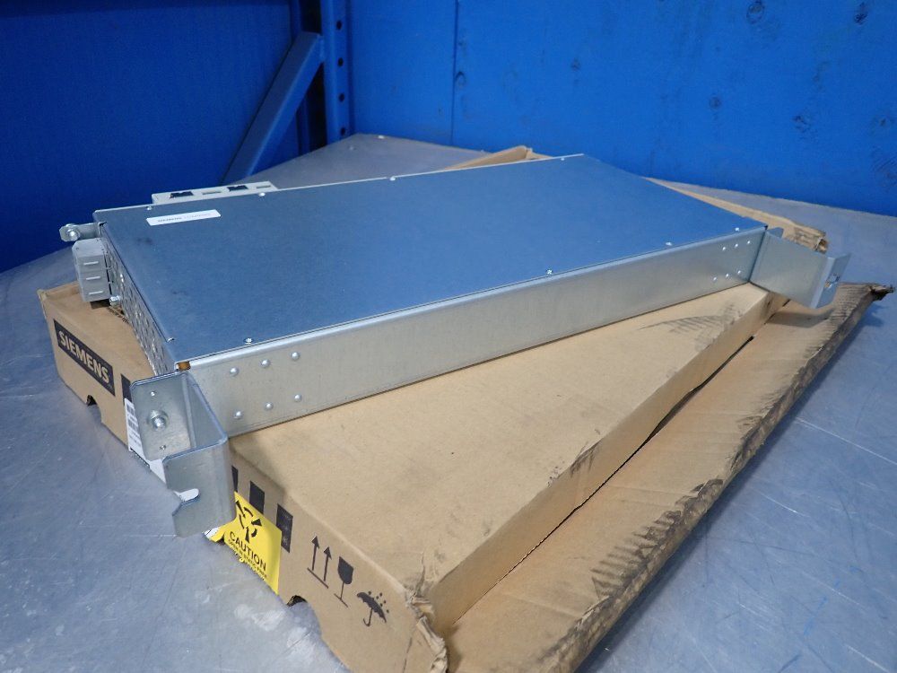 Siemens Infeed Module - 6sn1112-1ac01-0aa1